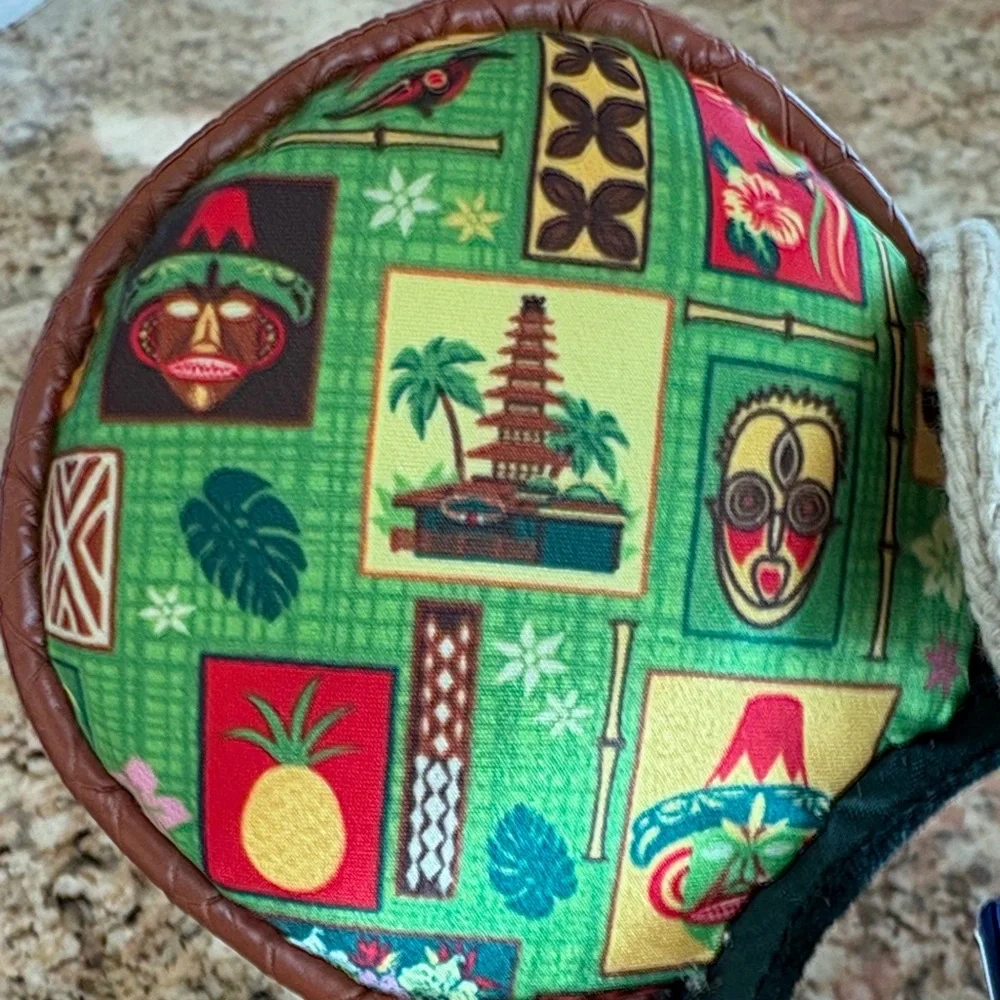 Disney 50th Anniversary Enchanted Tiki Room Ears Headband